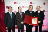 woj. wielkopolskie - Galeria zdjęć Gala "Przedsiębiorstw i Gmin Fair Play" 2011