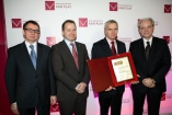woj. wielkopolskie - Galeria zdjęć Gala "Przedsiębiorstw i Gmin Fair Play" 2011