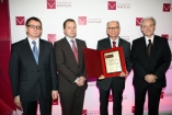 woj. wielkopolskie - Galeria zdjęć Gala "Przedsiębiorstw i Gmin Fair Play" 2011