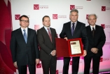 woj. wielkopolskie - Galeria zdjęć Gala "Przedsiębiorstw i Gmin Fair Play" 2011