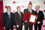 woj. wielkopolskie - Galeria zdjęć Gala "Przedsiębiorstw i Gmin Fair Play" 2011
