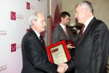 woj. wielkopolskie - Galeria zdjęć Gala "Przedsiębiorstw i Gmin Fair Play" 2011