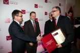 woj. wielkopolskie - Galeria zdjęć Gala "Przedsiębiorstw i Gmin Fair Play" 2011