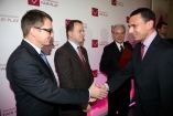 woj. wielkopolskie - Galeria zdjęć Gala "Przedsiębiorstw i Gmin Fair Play" 2011