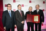 woj. wielkopolskie - Galeria zdjęć Gala "Przedsiębiorstw i Gmin Fair Play" 2011