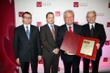 woj. wielkopolskie - Galeria zdjęć Gala "Przedsiębiorstw i Gmin Fair Play" 2011