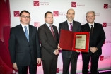 woj. wielkopolskie - Galeria zdjęć Gala "Przedsiębiorstw i Gmin Fair Play" 2011