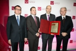 woj. wielkopolskie - Galeria zdjęć Gala "Przedsiębiorstw i Gmin Fair Play" 2011