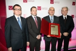 woj. wielkopolskie - Galeria zdjęć Gala "Przedsiębiorstw i Gmin Fair Play" 2011