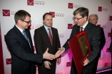woj. wielkopolskie - Galeria zdjęć Gala "Przedsiębiorstw i Gmin Fair Play" 2011