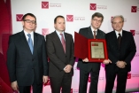 woj. wielkopolskie - Galeria zdjęć Gala "Przedsiębiorstw i Gmin Fair Play" 2011
