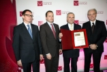 woj. wielkopolskie - Galeria zdjęć Gala "Przedsiębiorstw i Gmin Fair Play" 2011