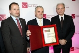 woj. wielkopolskie - Galeria zdjęć Gala "Przedsiębiorstw i Gmin Fair Play" 2011