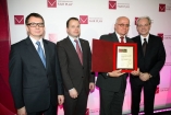 woj. wielkopolskie - Galeria zdjęć Gala "Przedsiębiorstw i Gmin Fair Play" 2011