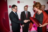 woj. wielkopolskie - Galeria zdjęć Gala "Przedsiębiorstw i Gmin Fair Play" 2011