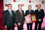 woj. wielkopolskie - Galeria zdjęć Gala "Przedsiębiorstw i Gmin Fair Play" 2011