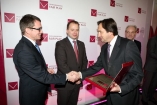 woj. wielkopolskie - Galeria zdjęć Gala "Przedsiębiorstw i Gmin Fair Play" 2011