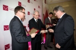 woj. wielkopolskie - Galeria zdjęć Gala "Przedsiębiorstw i Gmin Fair Play" 2011