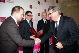 woj. wielkopolskie - Galeria zdjęć Gala "Przedsiębiorstw i Gmin Fair Play" 2011
