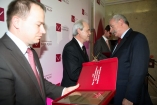 woj. wielkopolskie - Galeria zdjęć Gala "Przedsiębiorstw i Gmin Fair Play" 2011