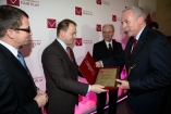 woj. wielkopolskie - Galeria zdjęć Gala "Przedsiębiorstw i Gmin Fair Play" 2011