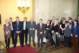 woj. wielkopolskie - Galeria zdjęć Gala "Przedsiębiorstw i Gmin Fair Play" 2011