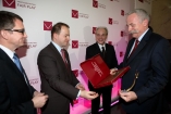 woj. wielkopolskie - Galeria zdjęć Gala "Przedsiębiorstw i Gmin Fair Play" 2011