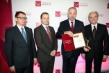 woj. wielkopolskie - Galeria zdjęć Gala "Przedsiębiorstw i Gmin Fair Play" 2011