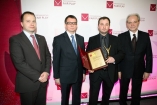 woj. wielkopolskie - Galeria zdjęć Gala "Przedsiębiorstw i Gmin Fair Play" 2011