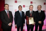 woj. wielkopolskie - Galeria zdjęć Gala "Przedsiębiorstw i Gmin Fair Play" 2011