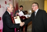 woj. wielkopolskie - Galeria zdjęć Gala "Przedsiębiorstw i Gmin Fair Play" 2011
