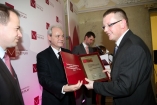 woj. wielkopolskie - Galeria zdjęć Gala "Przedsiębiorstw i Gmin Fair Play" 2011