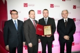 woj. wielkopolskie - Galeria zdjęć Gala "Przedsiębiorstw i Gmin Fair Play" 2011