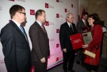 woj. wielkopolskie - Galeria zdjęć Gala "Przedsiębiorstw i Gmin Fair Play" 2011