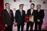 woj. wielkopolskie - Galeria zdjęć Gala "Przedsiębiorstw i Gmin Fair Play" 2011