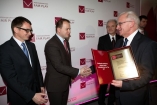 woj. wielkopolskie - Galeria zdjęć Gala "Przedsiębiorstw i Gmin Fair Play" 2011