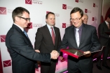 woj. wielkopolskie - Galeria zdjęć Gala "Przedsiębiorstw i Gmin Fair Play" 2011