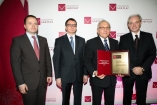 woj. wielkopolskie - Galeria zdjęć Gala "Przedsiębiorstw i Gmin Fair Play" 2011