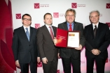 woj. wielkopolskie - Galeria zdjęć Gala "Przedsiębiorstw i Gmin Fair Play" 2011