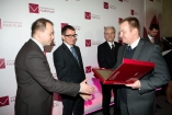 woj. wielkopolskie - Galeria zdjęć Gala "Przedsiębiorstw i Gmin Fair Play" 2011