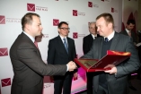 woj. wielkopolskie - Galeria zdjęć Gala "Przedsiębiorstw i Gmin Fair Play" 2011