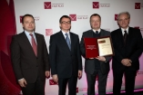 woj. wielkopolskie - Galeria zdjęć Gala "Przedsiębiorstw i Gmin Fair Play" 2011