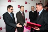woj. wielkopolskie - Galeria zdjęć Gala "Przedsiębiorstw i Gmin Fair Play" 2011