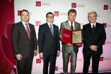 woj. wielkopolskie - Galeria zdjęć Gala "Przedsiębiorstw i Gmin Fair Play" 2011