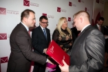 woj. wielkopolskie - Galeria zdjęć Gala "Przedsiębiorstw i Gmin Fair Play" 2011