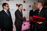 woj. wielkopolskie - Galeria zdjęć Gala "Przedsiębiorstw i Gmin Fair Play" 2011