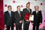 woj. wielkopolskie - Galeria zdjęć Gala "Przedsiębiorstw i Gmin Fair Play" 2011