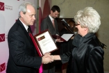 woj. wielkopolskie - Galeria zdjęć Gala "Przedsiębiorstw i Gmin Fair Play" 2011
