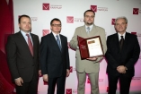 woj. wielkopolskie - Galeria zdjęć Gala "Przedsiębiorstw i Gmin Fair Play" 2011