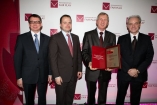 woj. wielkopolskie - Galeria zdjęć Gala "Przedsiębiorstw i Gmin Fair Play" 2011